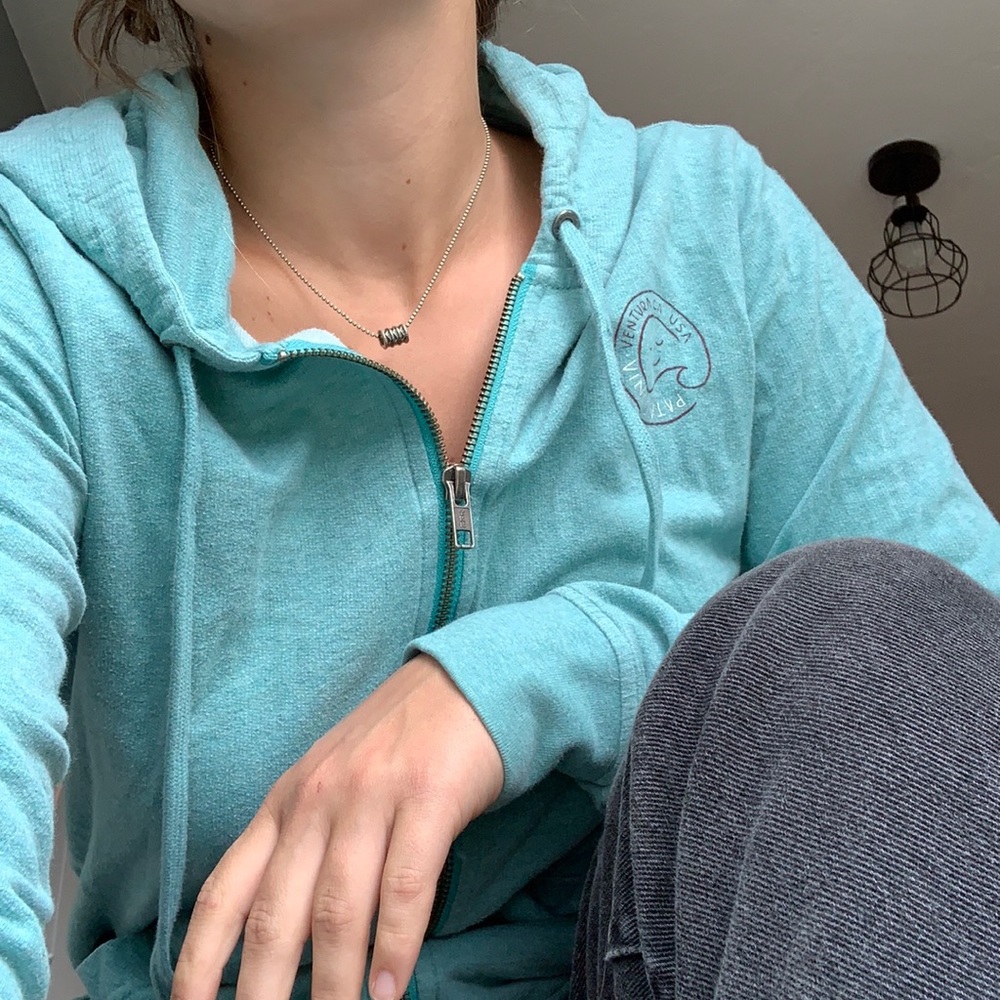 Patagonia sweater